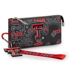 University of Texas Tech Red Raiders Wristlet