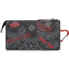 University of Texas Tech Red Raiders Wristlet