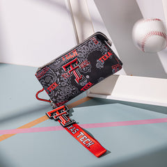 University of Texas Tech Red Raiders Wristlet