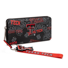 University of Texas Tech Red Raiders Wallet