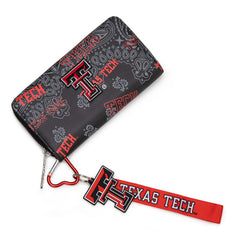 University of Texas Tech Red Raiders Wallet