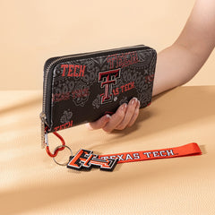 University of Texas Tech Red Raiders Wallet