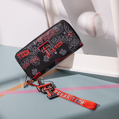 University of Texas Tech Red Raiders Wallet