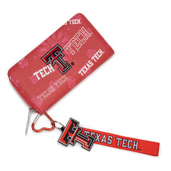University of Texas Tech Red Raiders Wallet