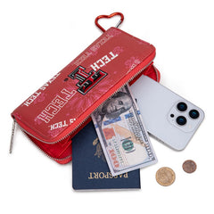University of Texas Tech Red Raiders Wallet