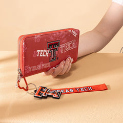 University of Texas Tech Red Raiders Wallet