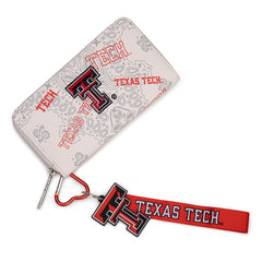 University of Texas Tech Red Raiders Wallet