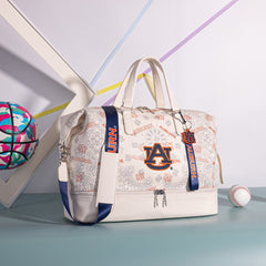 Auburn University Tigers Duffle Bag