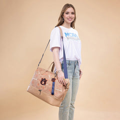 Auburn University Tigers Duffle Bag