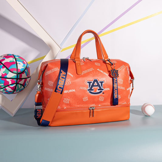 Auburn University Tigers Duffle Bag