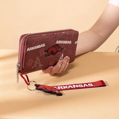 University of Arkansas Razorbacks Wallet
