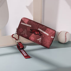University of Arkansas Razorbacks Wallet
