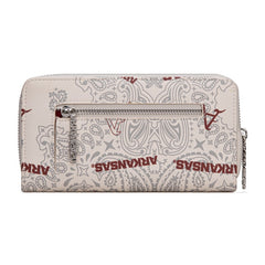 University of Arkansas Razorbacks Wallet