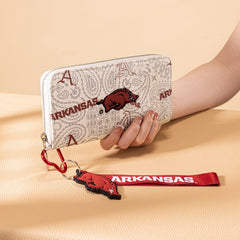 University of Arkansas Razorbacks Wallet