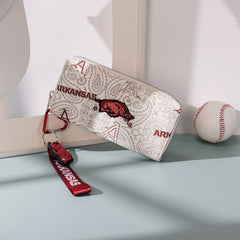 University of Arkansas Razorbacks Wallet