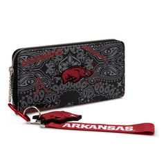 University of Arkansas Razorbacks Wallet
