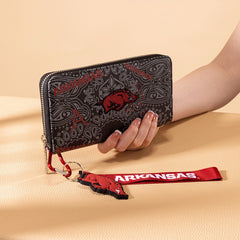 University of Arkansas Razorbacks Wallet
