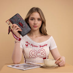 University of Arkansas Razorbacks Wallet