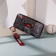 University of Arkansas Razorbacks Wallet