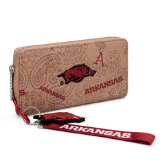 University of Arkansas Razorbacks Wallet