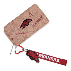 University of Arkansas Razorbacks Wallet