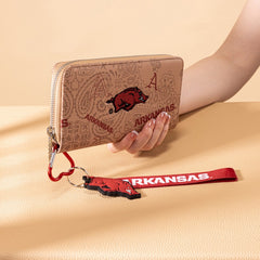 University of Arkansas Razorbacks Wallet