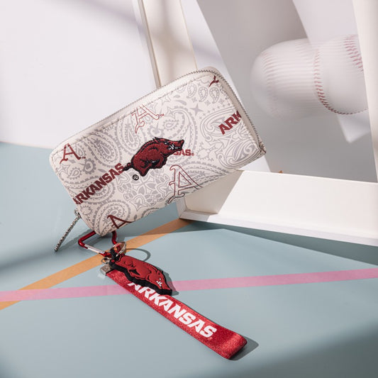 University of Arkansas Razorbacks Wallet