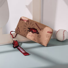 University of Arkansas Razorbacks Wallet