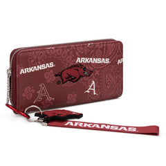 University of Arkansas Razorbacks Wallet