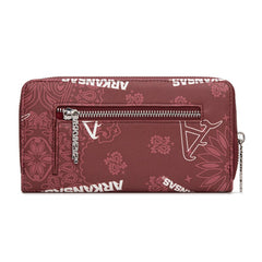 University of Arkansas Razorbacks Wallet