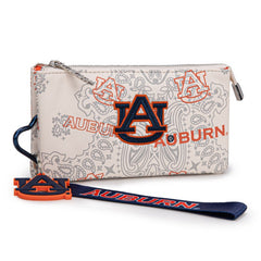 Auburn University Tigers Wristlet
