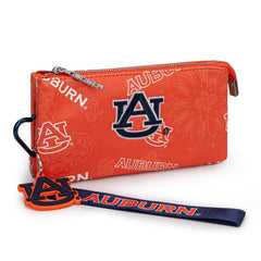Auburn University Tigers Wristlet