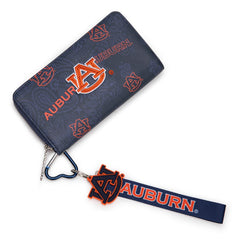 Auburn University Tigers Wallet