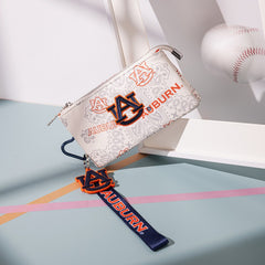 Auburn University Tigers Wristlet
