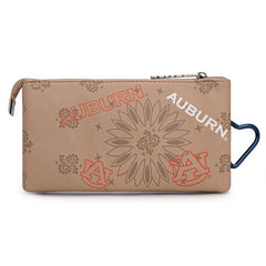 Auburn University Tigers Wristlet