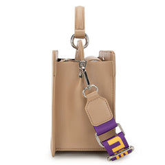 Louisiana State University Fighting Tigers Crossbody Bag