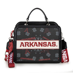 University of Arkansas Razorbacks Crossbody Bag