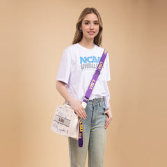 Louisiana State University Fighting Tigers Crossbody Bag