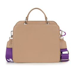 Texas Christian University Horned Frogs Crossbody Bag