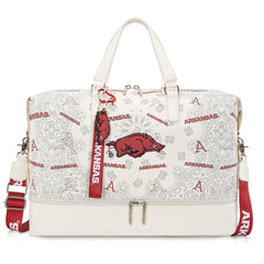 University of Arkansas Razorbacks Duffle Bag