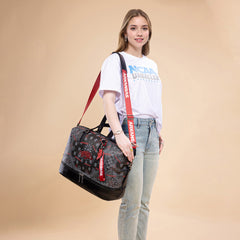 University of Arkansas Razorbacks Duffle Bag