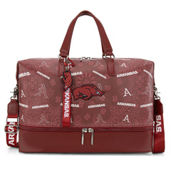 University of Arkansas Razorbacks Duffle Bag