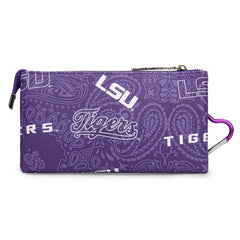 Louisiana State University Fighting Tigers Wristlet