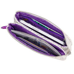 Louisiana State University Fighting Tigers Wristlet