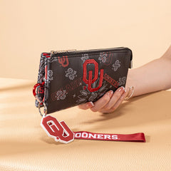 University of Oklahoma Sooners Wristlet