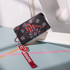 University of Oklahoma Sooners Wristlet