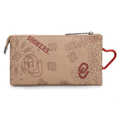 University of Oklahoma Sooners Wristlet