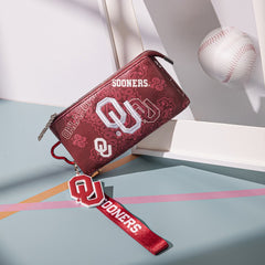 University of Oklahoma Sooners Wristlet
