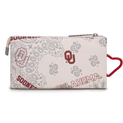 University of Oklahoma Sooners Wristlet