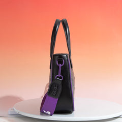 Texas Christian University Horned Frogs Crossbody Tote Bag